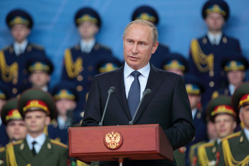 L’armée russe montre ses muscles aux portes de l’Europe