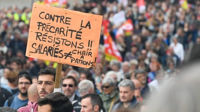 La mobilisation contre la réforme du code du travail reprend