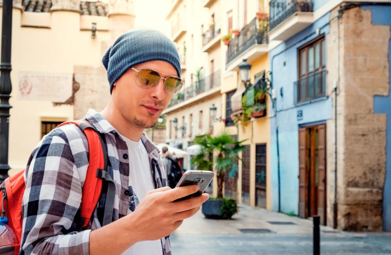 La fin des frais d’itinérance fait décoller l'utilisation des portables en vacances