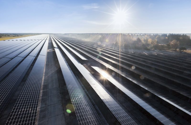 Économie circulaire: du module photovoltaïque aux semelles en caoutchouc