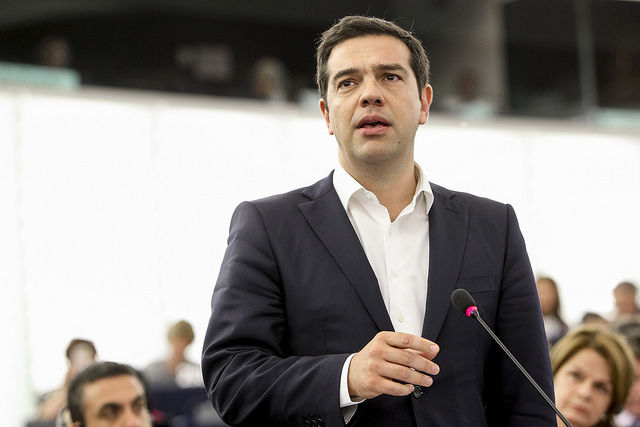 Tsipras annonce la fin du programme de sauvetage en 2018