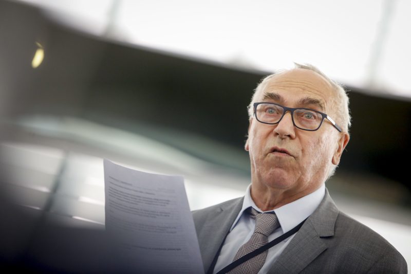 Le rapporteur de la directive efficacité énergétique sous pression