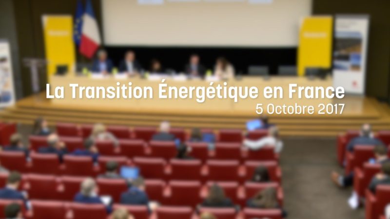 La transition énergétique en France : qu’attendre du nouveau gouvernement ?