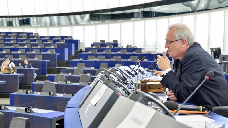 Rainer Wieland: « Les conditions sont idéales pour le fédéralisme européen »