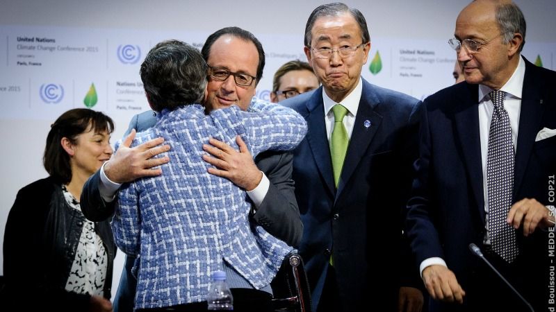 L'accord de Paris, et après?