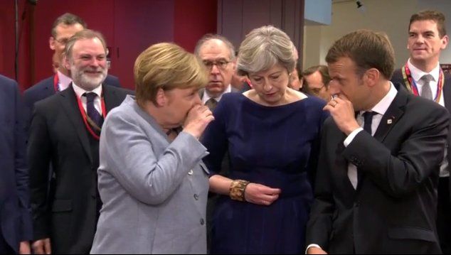 La crise de nerfs de l'Allemagne et de l'Italie sur les migrants risque de bloquer le Conseil européen