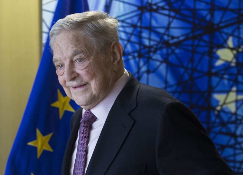 Georges Soros intensifie la campagne anti-Brexit