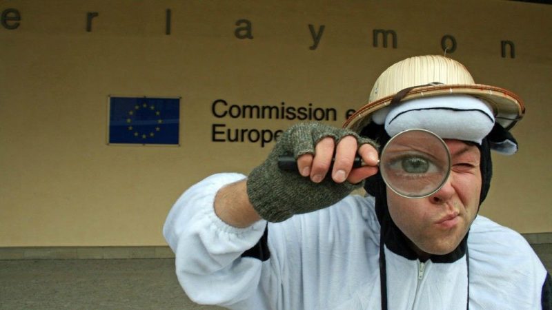 L’UE accusée de jouer un double jeu sur le climat