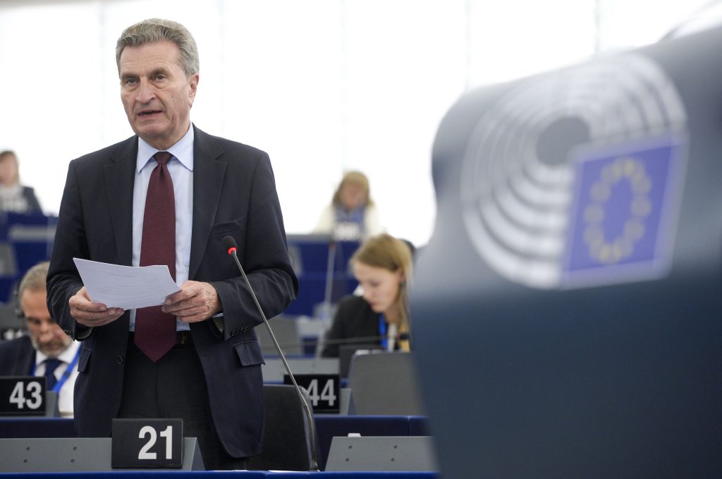 EP-060390E General budget of the European Union for 2018