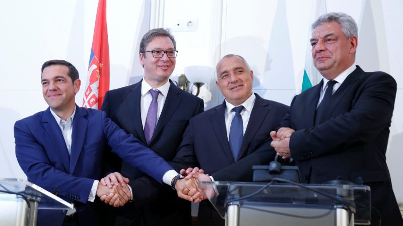 Sofia et Bucarest partent à la pêche aux investissements