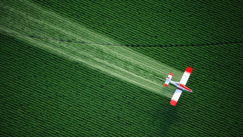 Les États membres encouragés à limiter l’utilisation de pesticides