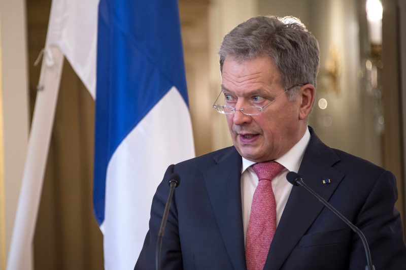 La Finlande veut d'urgence une défense européenne commune