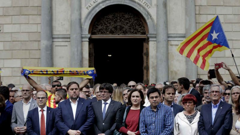 À Bruxelles, Puigdemont se prépare à une bataille juridique contre l’Espagne