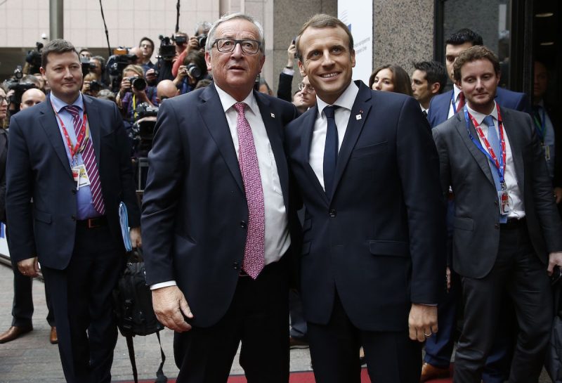 Davos attend «le retour de l’UE»