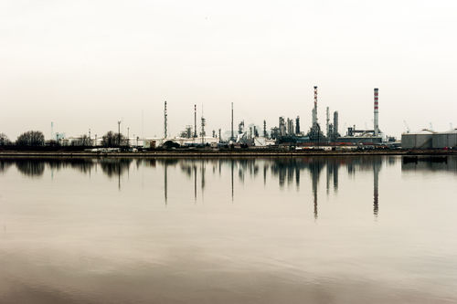 La transparence sur les émissions industrielles de l'UE patine