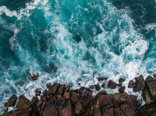 Our Ocean: l’UE renforce ses engagements en faveur des océans