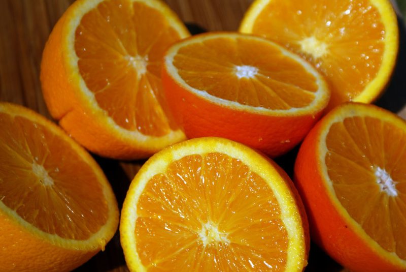Les perturbateurs endocriniens présents dans un tiers des fruits en Europe
