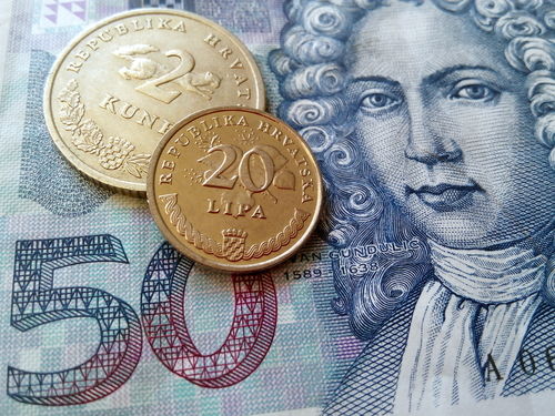 La Croatie veut entrer dans la zone euro d’ici sept à huit ans