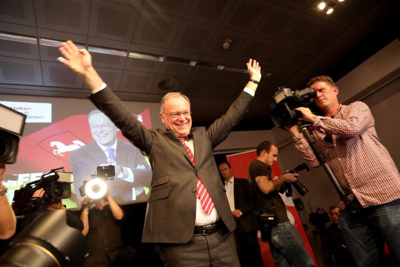 Les élections régionales comme signal positif pour les sociaux-démocrates allemands
