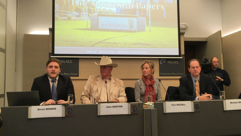 Les agences européennes accusées de dissimuler des preuves contre le glyphosate