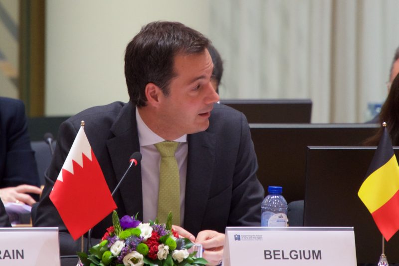 Développement : la Belgique milite en faveur des partenariats public-privé