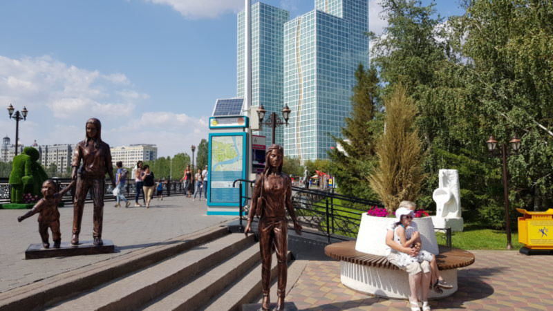 Le Kazakhstan fait-il partie de l’Europe ?
