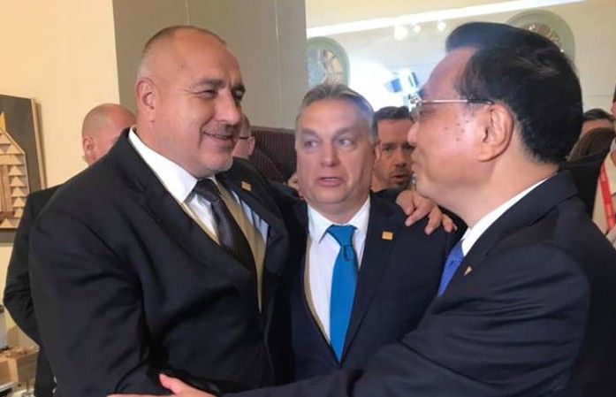 L’Europe centrale et orientale toujours plus proche de la Chine