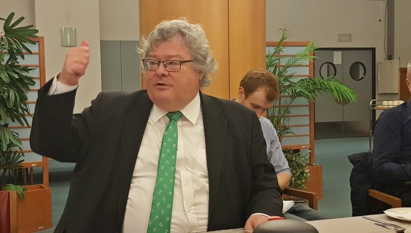 Une coalition Kenya en Allemagne après l'échec de la Jamaïque ?