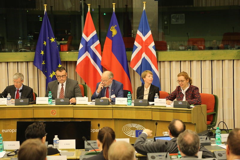 Incertaine adhésion de Londres à l’Espace économique européen