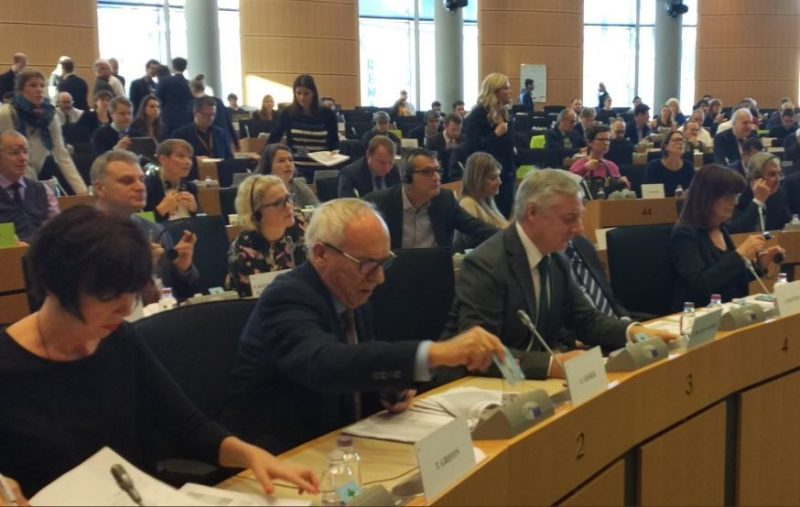 Les eurodéputés optent pour renforcer les objectifs d’efficacité énergétique