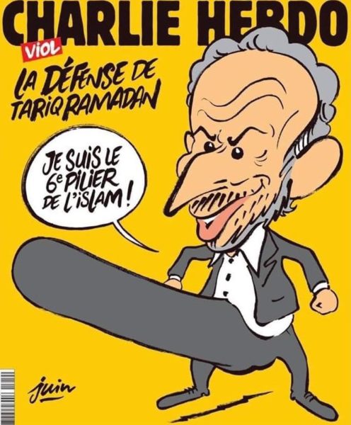 Des menaces de mort continues contre Charlie Hebdo