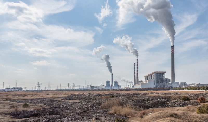 La Chine renforce sa fiscalité écologique