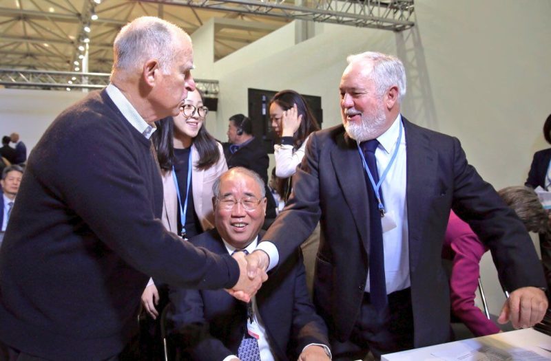 À la COP23, le marché du carbone retrouve la cote