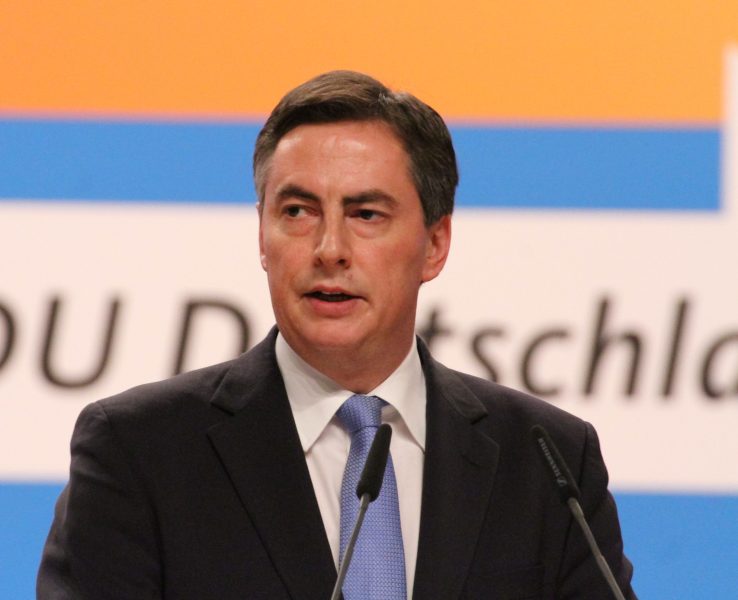 David McAllister :« le Brexit est une erreur historique »