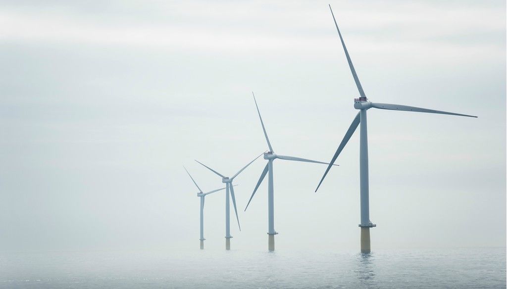 Dudgeon Offshore Wind
