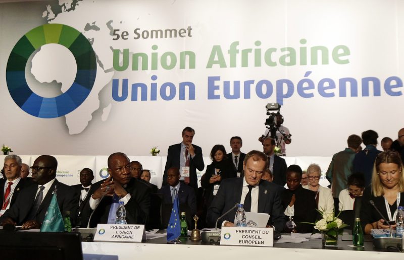 Les négociations commerciales UE-Afrique avancent poussivement
