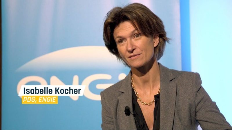 Engie: 'Sortir totalement du charbon, aussi vite que possible'
