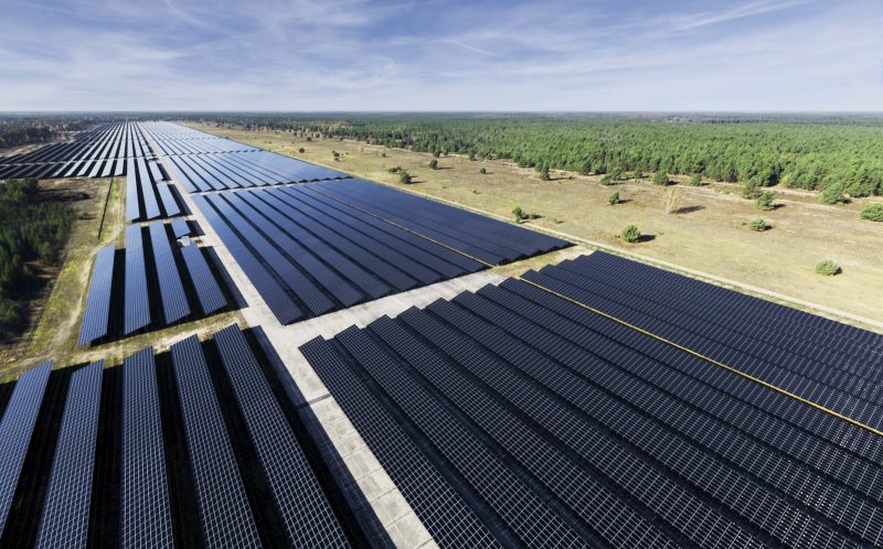 L'horizon s'éclaircit pour le solaire européen