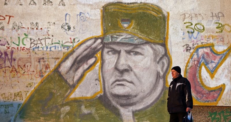 La condamnation de Mladić fait débat dans les Balkans