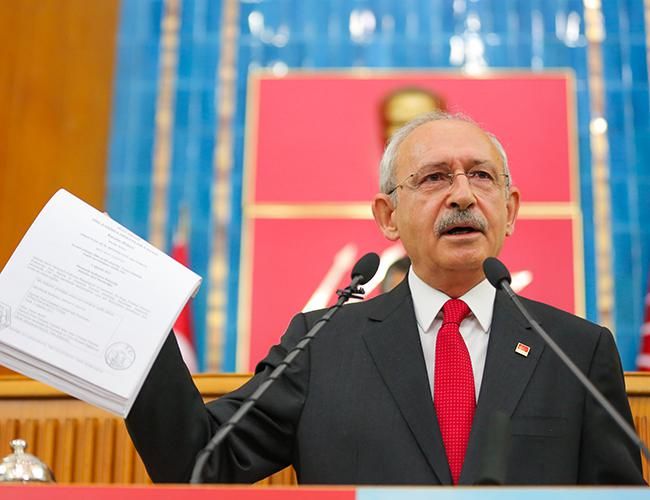 L’opposition turque brandit les comptes offshores de la famille Erdogan