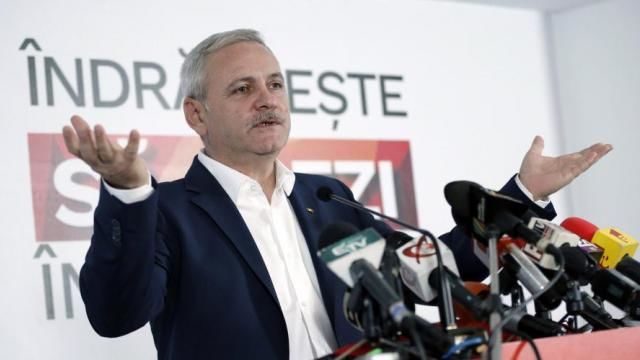 Qui est Liviu Dragnea, le chef du Parlement roumain accusé de corruption?