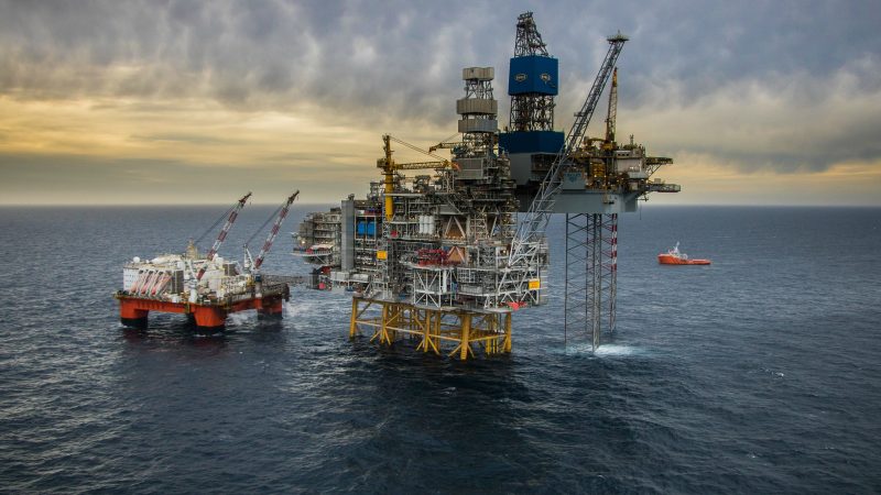 L’exploration pétrolière se poursuit en Europe