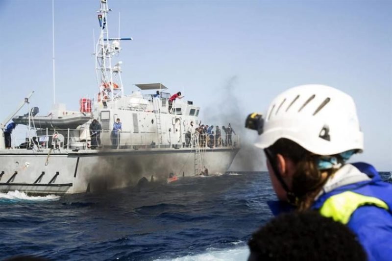 L’Europe s’alarme de la situation des réfugiés en Libye