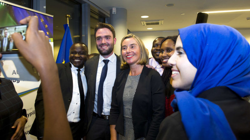 Sommet EU-Afrique: plein feu sur la jeunesse, la sécurité et l’investissement