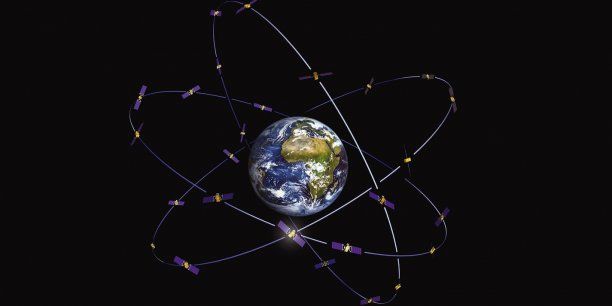 Eutelsat se lance dans une bataille juridique pour Galileo