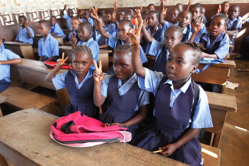 L’aide à l’éducation en Afrique en quête de rebond