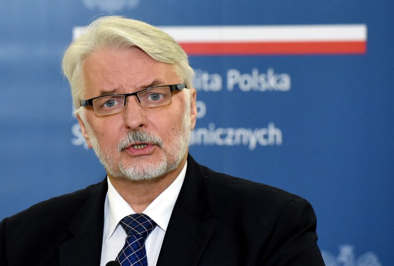Tension entre Berlin et Varsovie qui accuse l'Allemagne de soutenir l'opposition
