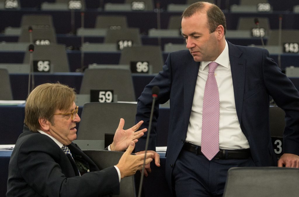 Parlement européen