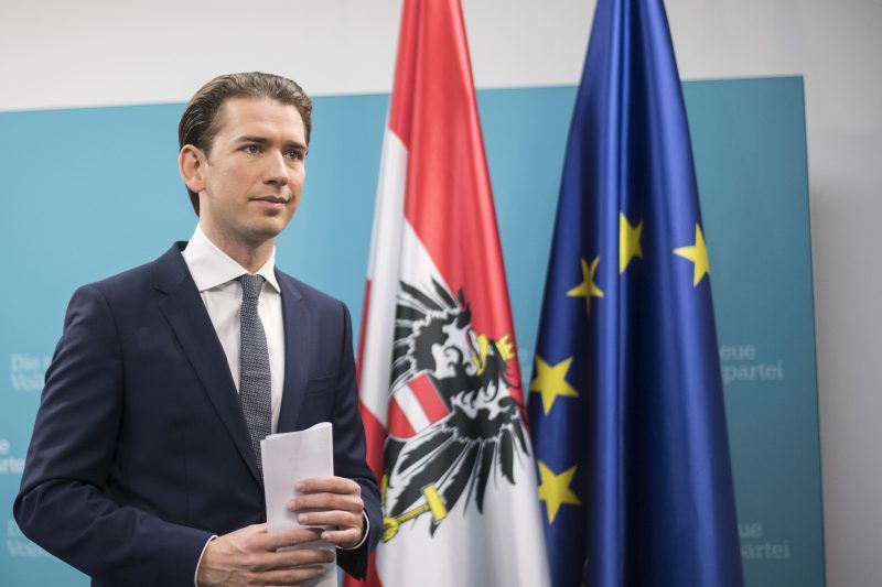 Sebastian Kurz, une voix conservatrice et proeuropéenne en Autriche