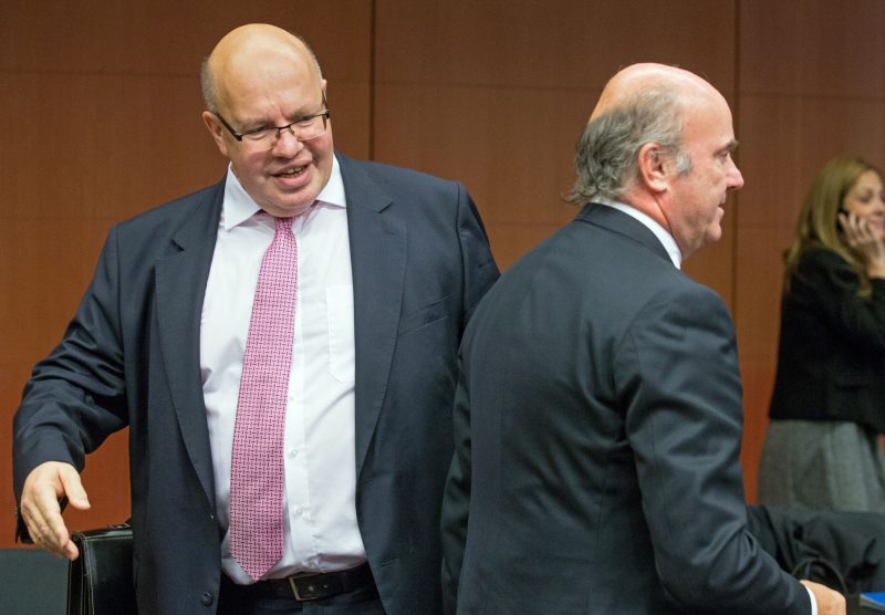 Le Parlement relance la course à la vice-présidence de la BCE